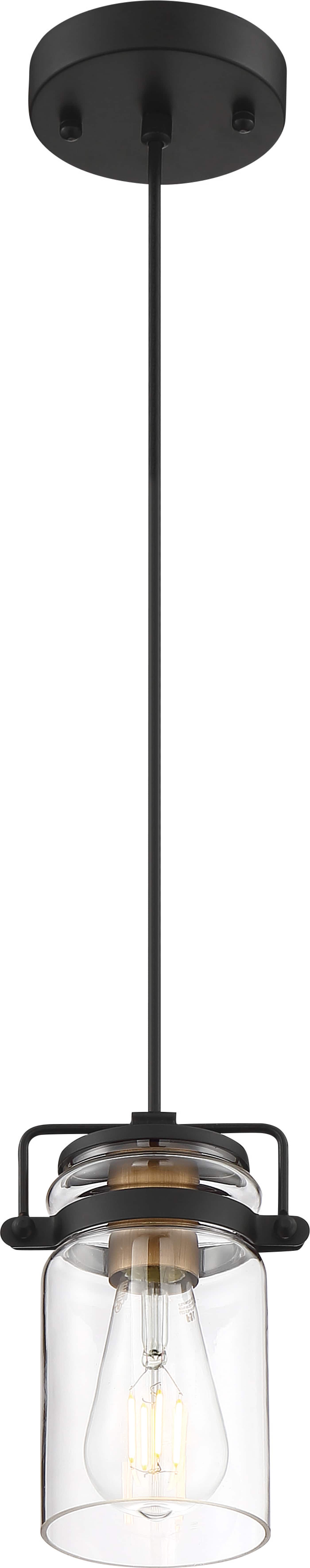 ANTEBELLUM 1 LT MINI PENDANT - 60-6733