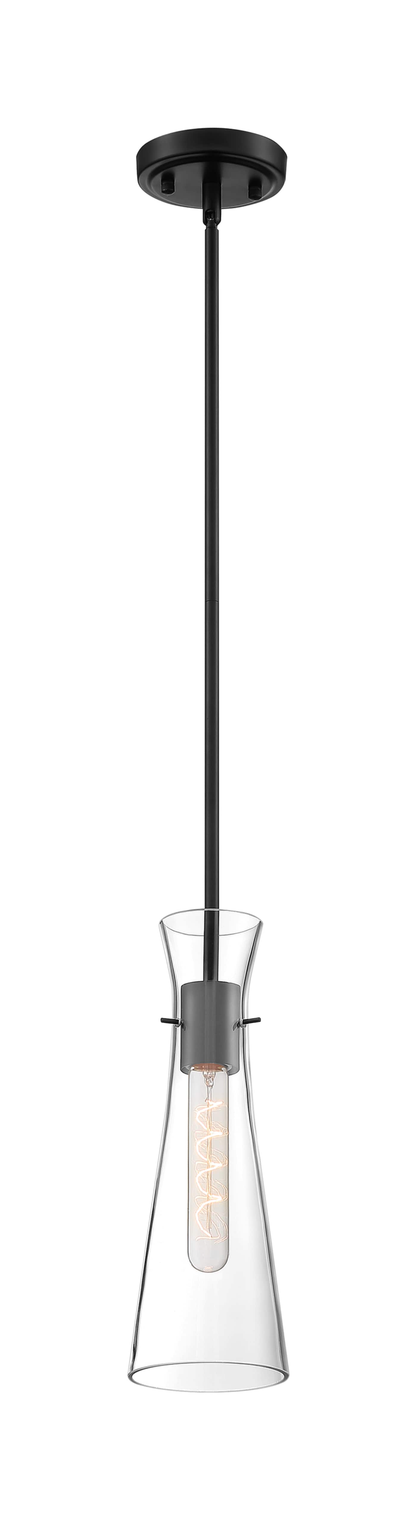 BAHARI 1 LIGHT MINI PENDANT - 60-6878