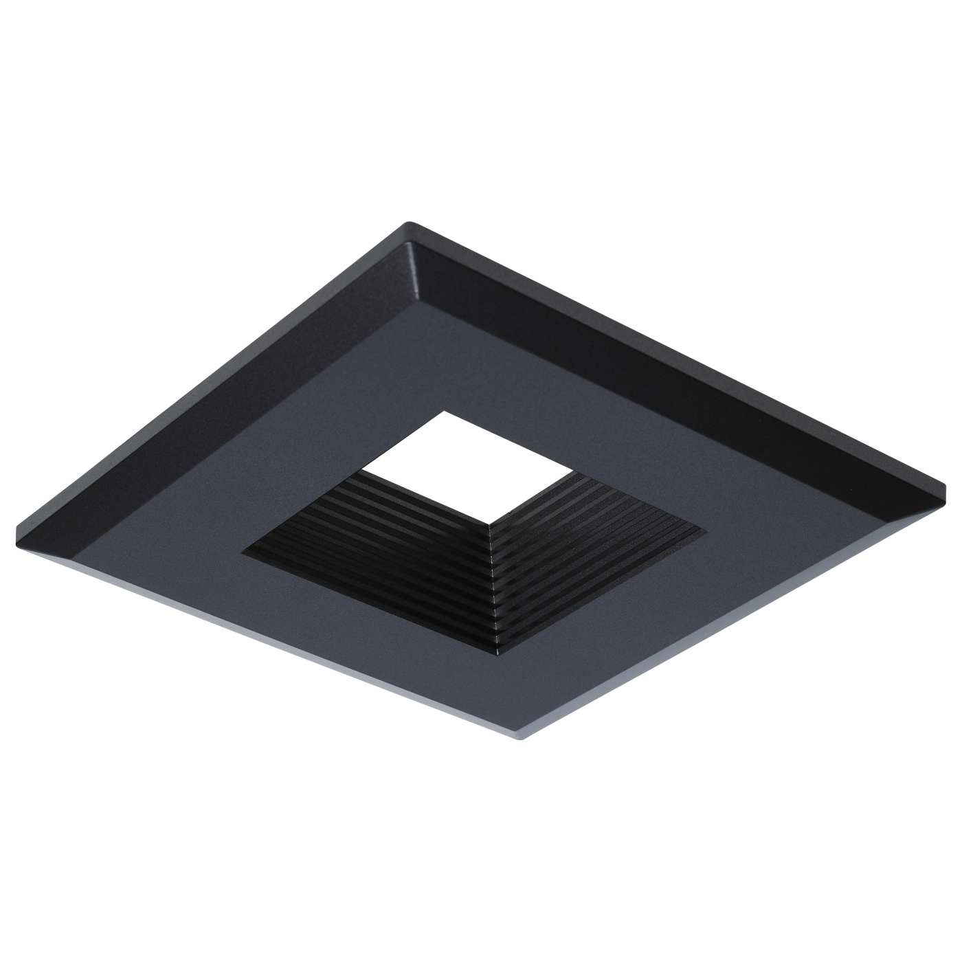 DEEP BAFFLE 4 INCH SQ BZ TRIM - 80-991