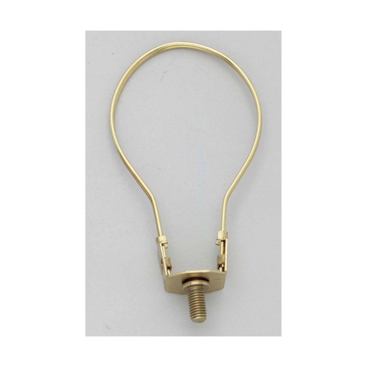 BULB CLIP 1/4 X 27 THREADED - S70-583