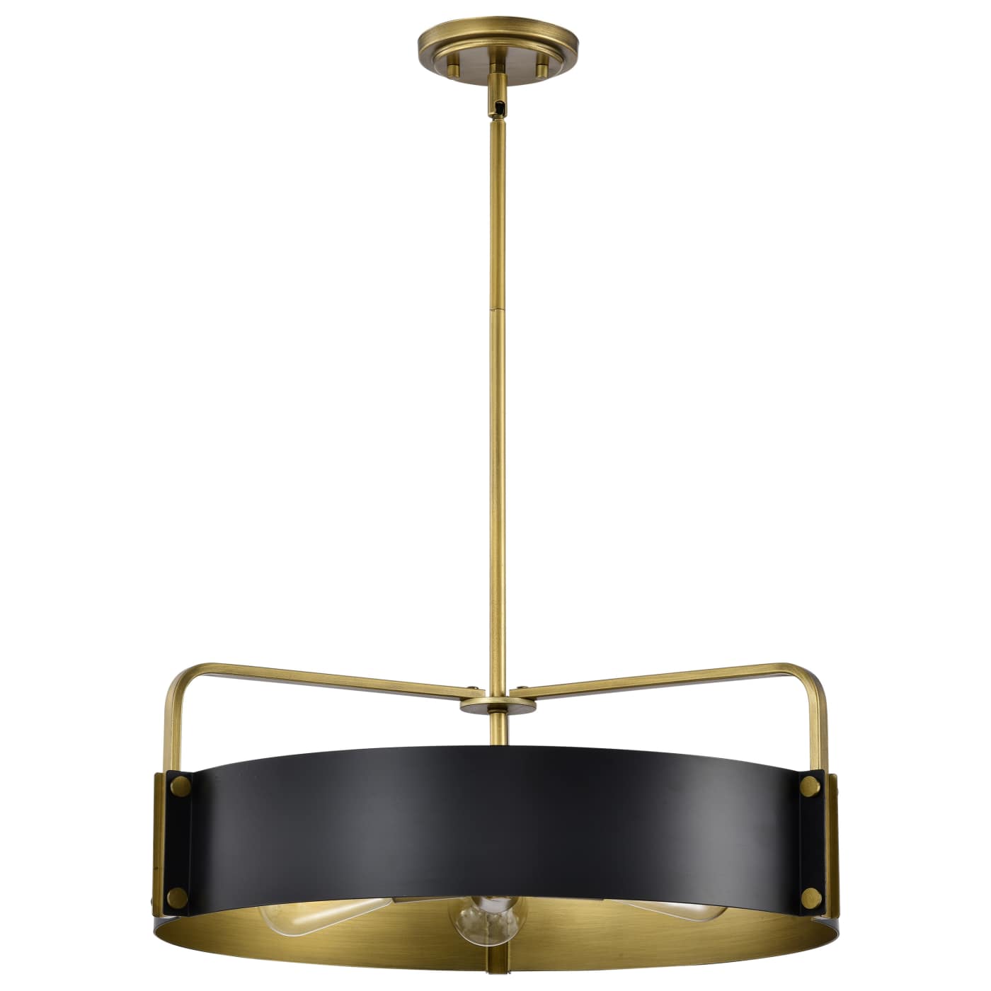 ALTOS 5 LIGHT LARGE PENDANT - 60-7844