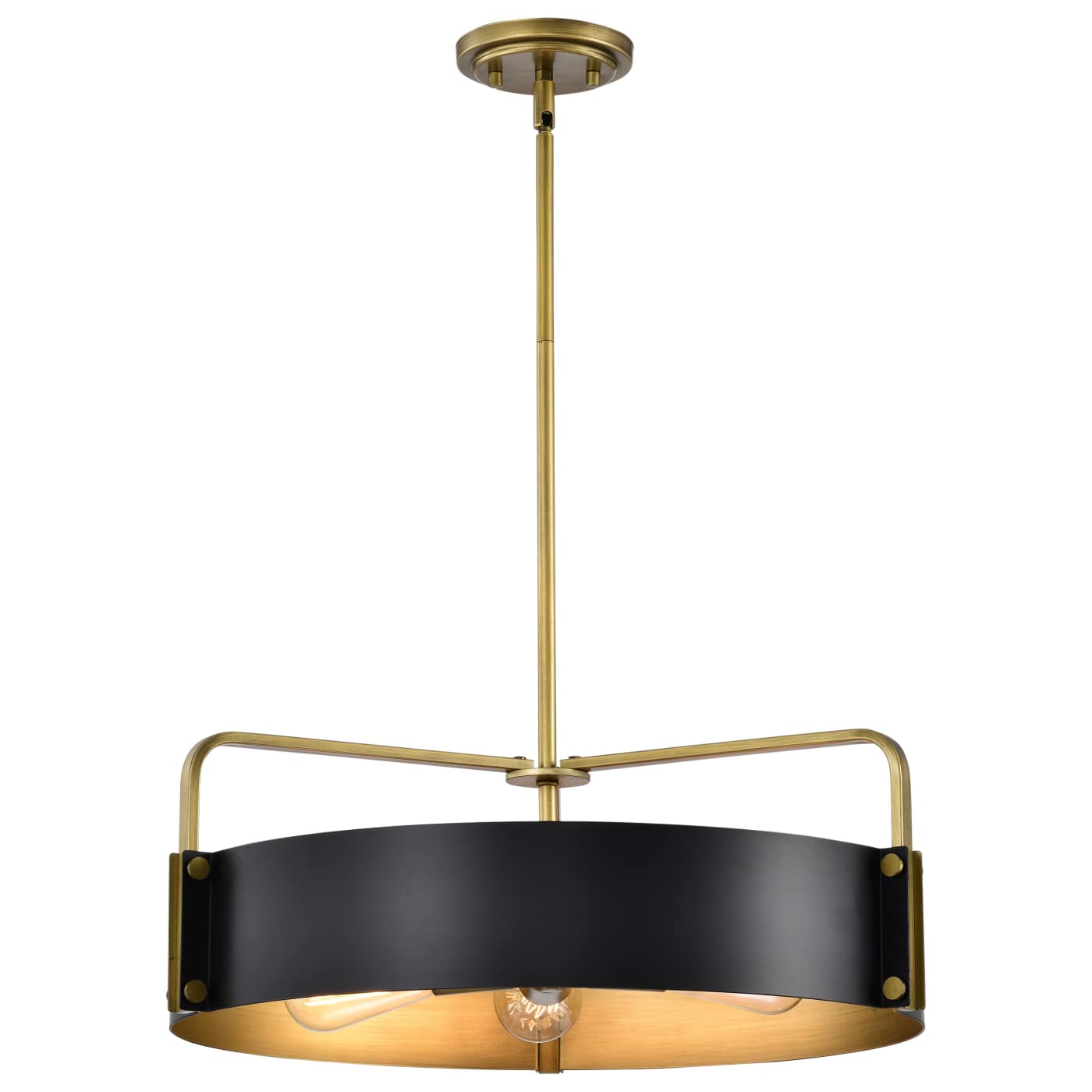 ALTOS 5 LIGHT LARGE PENDANT - 60-7844