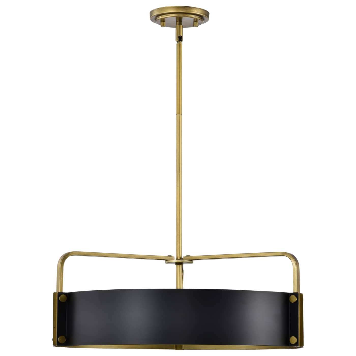 ALTOS 5 LIGHT LARGE PENDANT - 60-7844