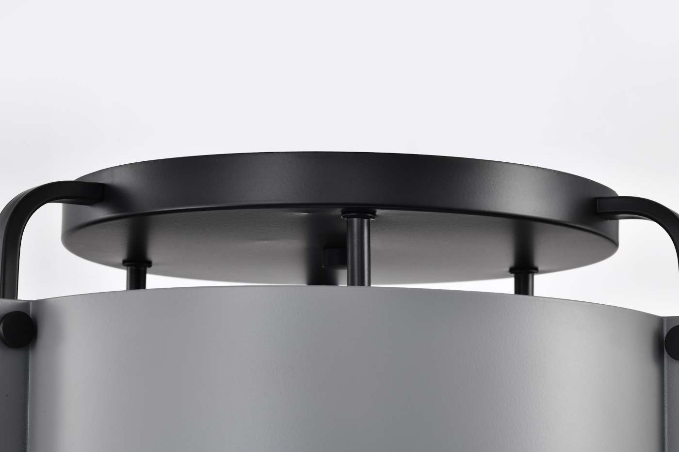 ALTOS 3 LIGHT 14" SEMI FLUSH - 60-7850