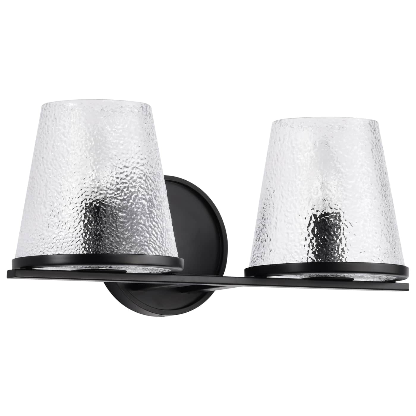 VALENTINE 2 LIGHT VANITY - 60-8252