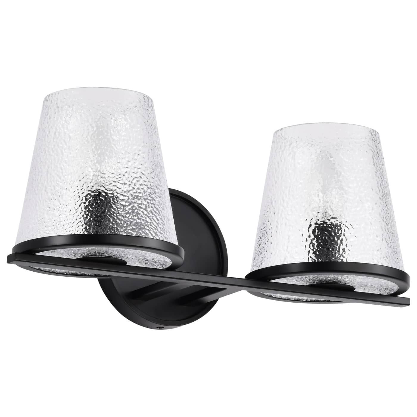 VALENTINE 2 LIGHT VANITY - 60-8252