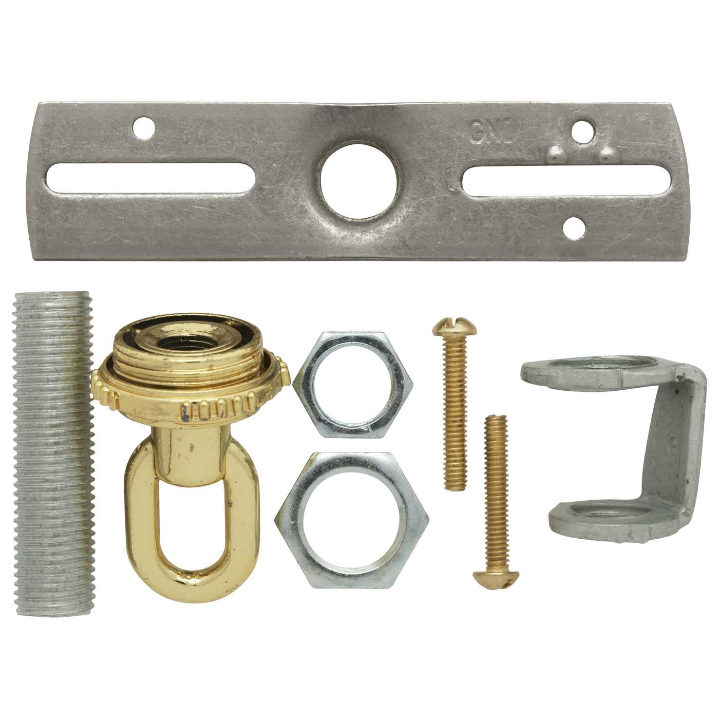 BR FIN CANOPY KIT 1 1/6" CH - 90-057