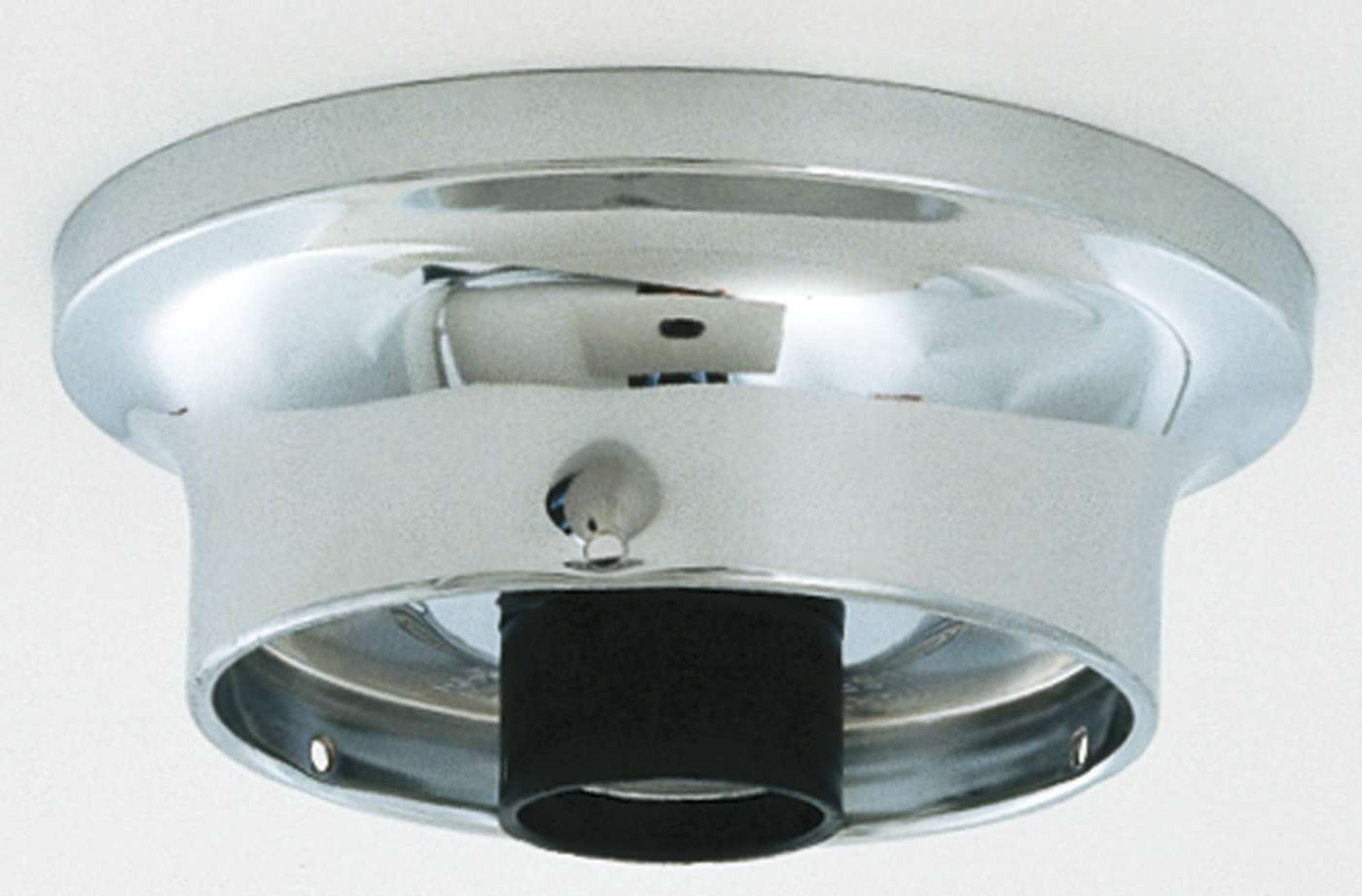 3 1/4" CHROME WIRE HOLDER - S70-840