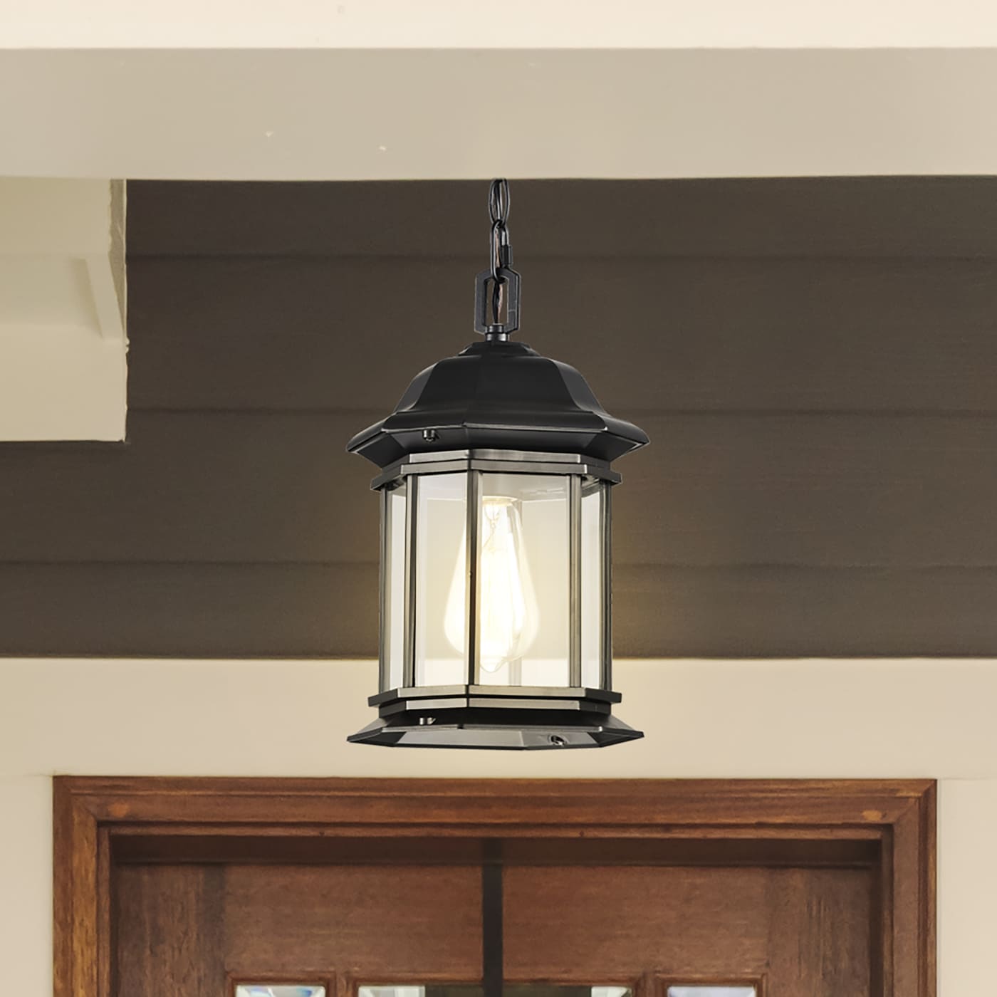 HOPKINS 1LT OUTDOOR HANGING - 60-6117
