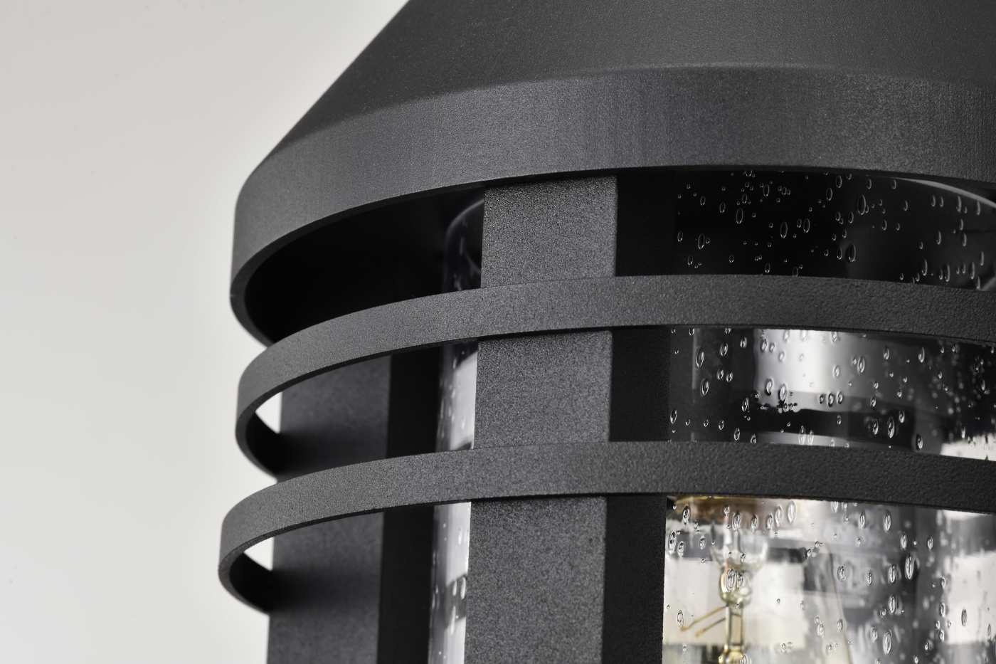 WILTON 1 LIGHT HANGING LANTERN - 60-8104