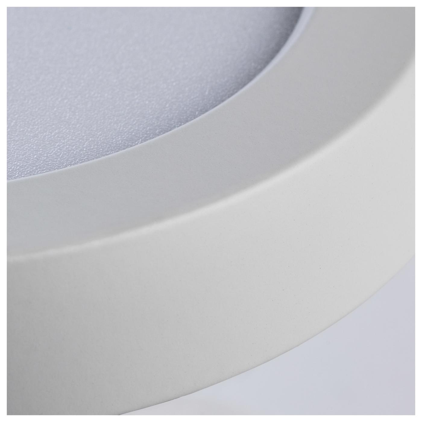 BLINK 9W LED 5" RND WHITE - 62-1700
