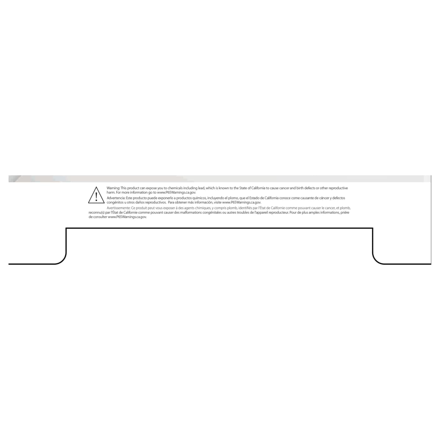 BLINK 11W LED 7" SQ BRONZE - 62-1716