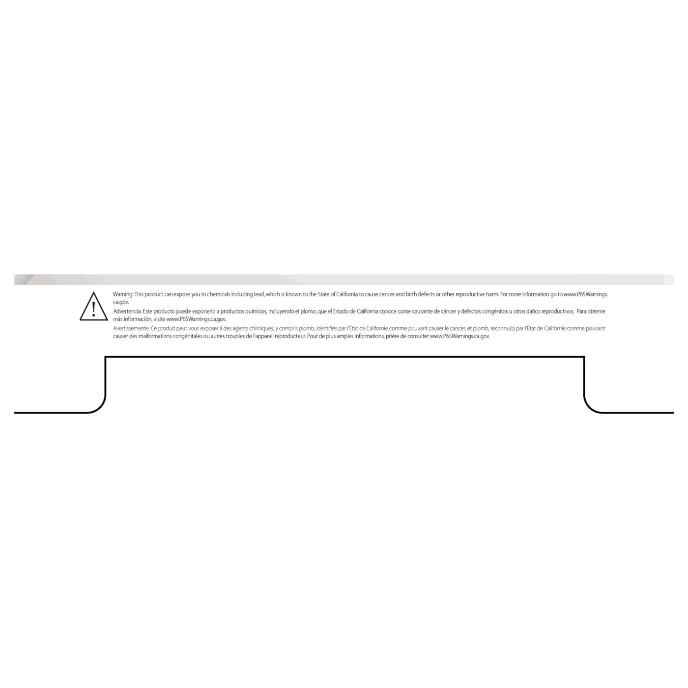 BLINK 11W LED 7" SQ WH 0-10V - 62-1719