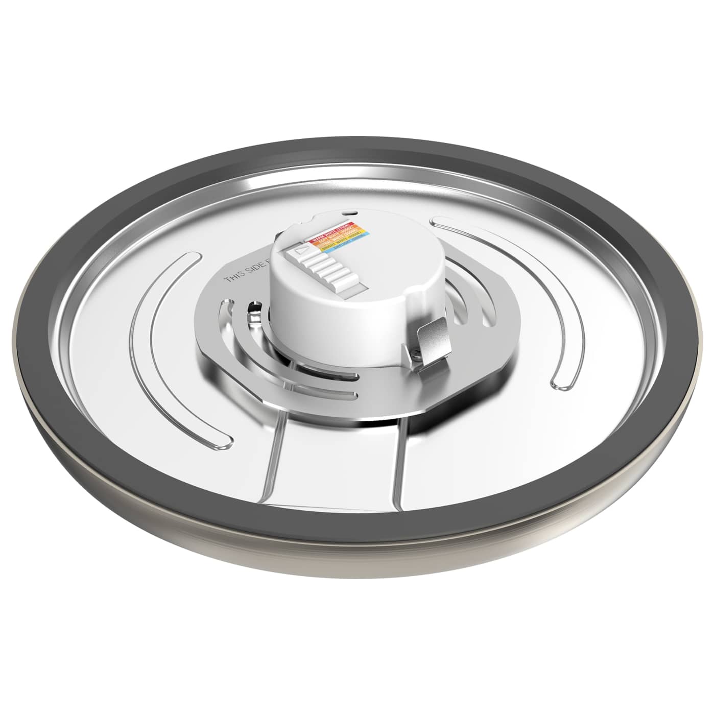 BLINK 13W LED 9" RND BR. NICK - 62-1723