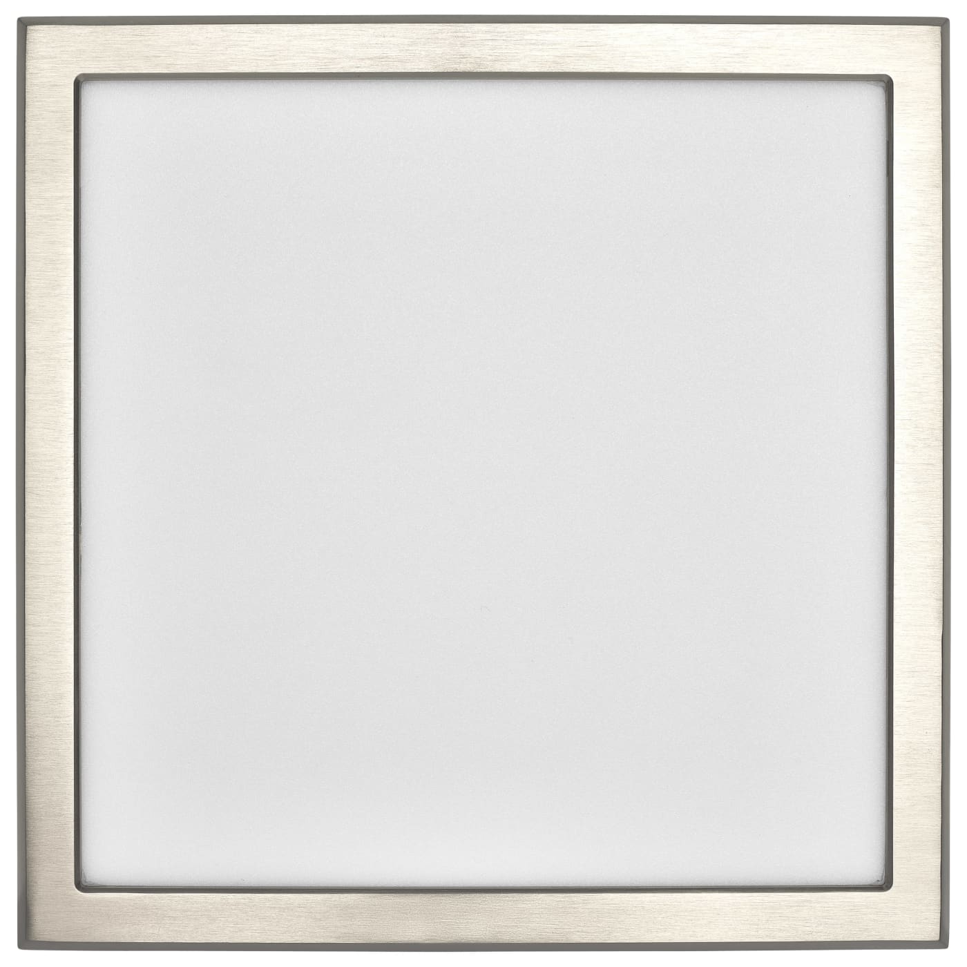 BLINK 13W LED 9" SQ BR. NICKEL - 62-1727