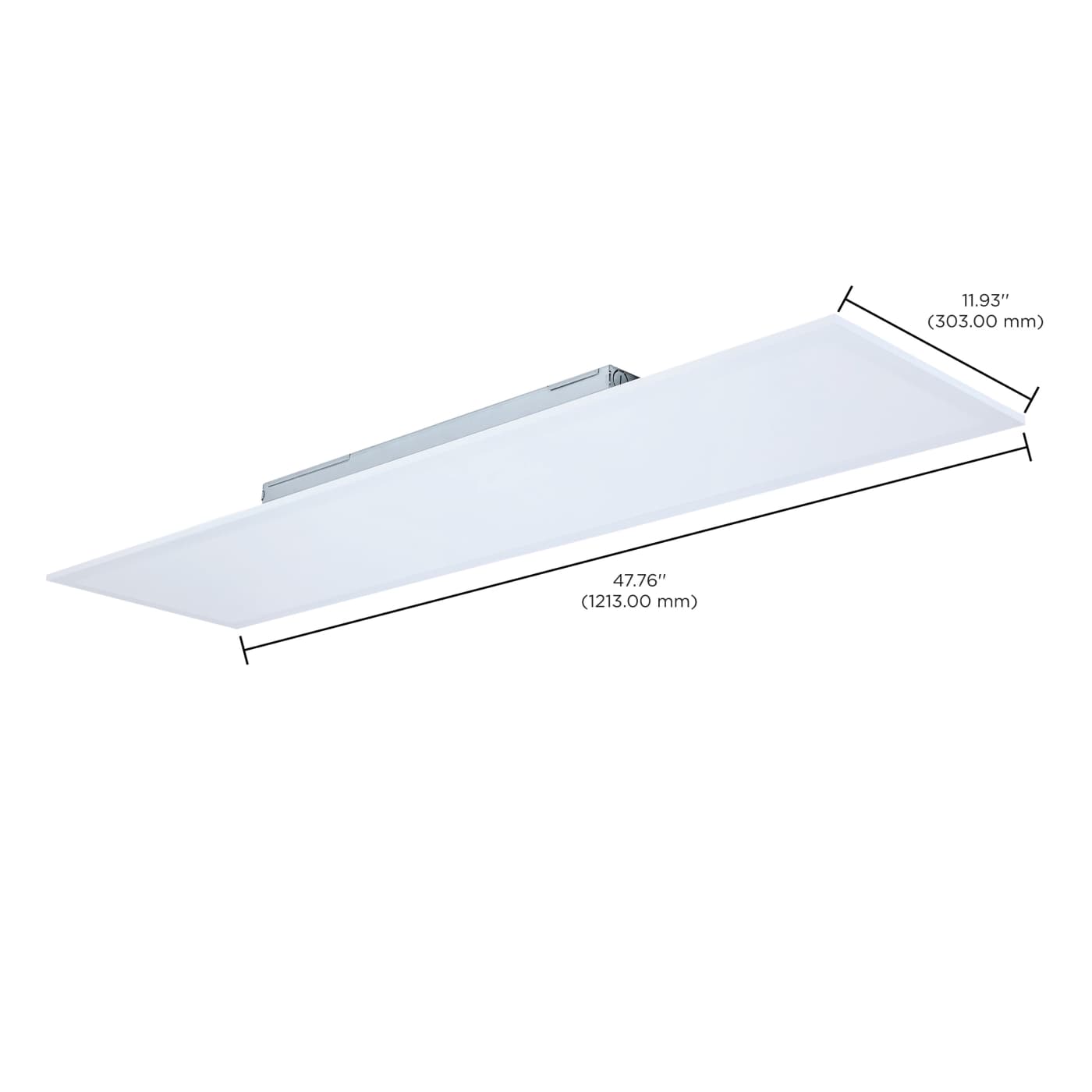 1X4 LED BACKLIT FLAT PANEL - 65-1663