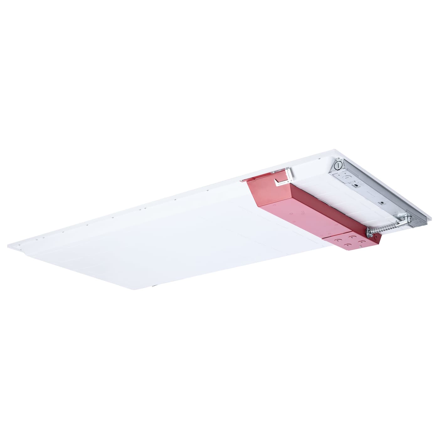 2X4 LED EM BACKLIT FLAT PANEL - 65-1666