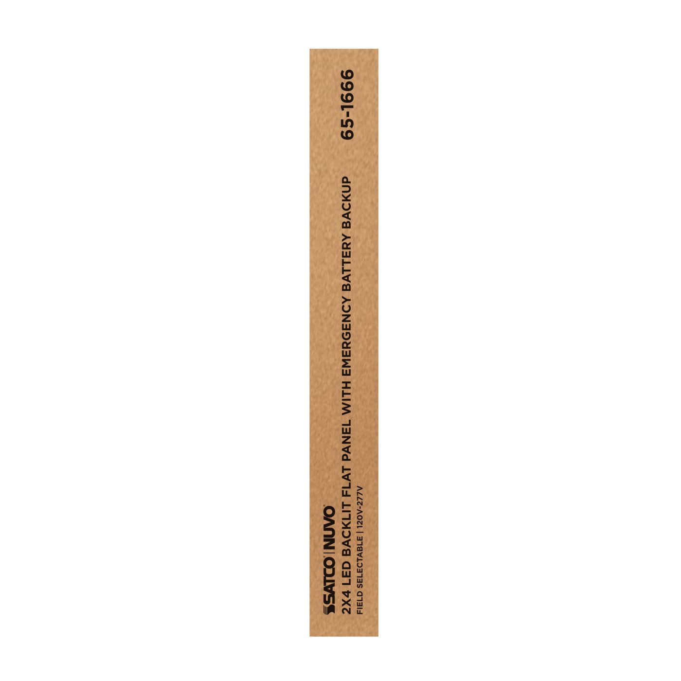2X4 LED EM BACKLIT FLAT PANEL - 65-1666