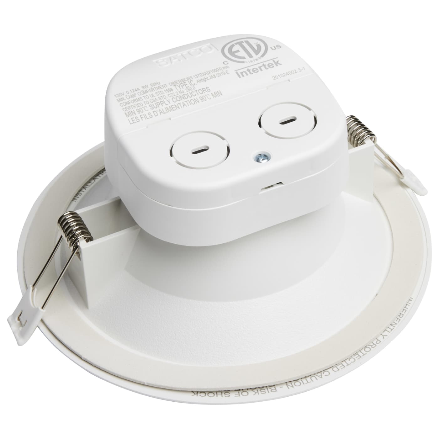 9WLED/DW/RDL/5-6/40K/120V - S39028