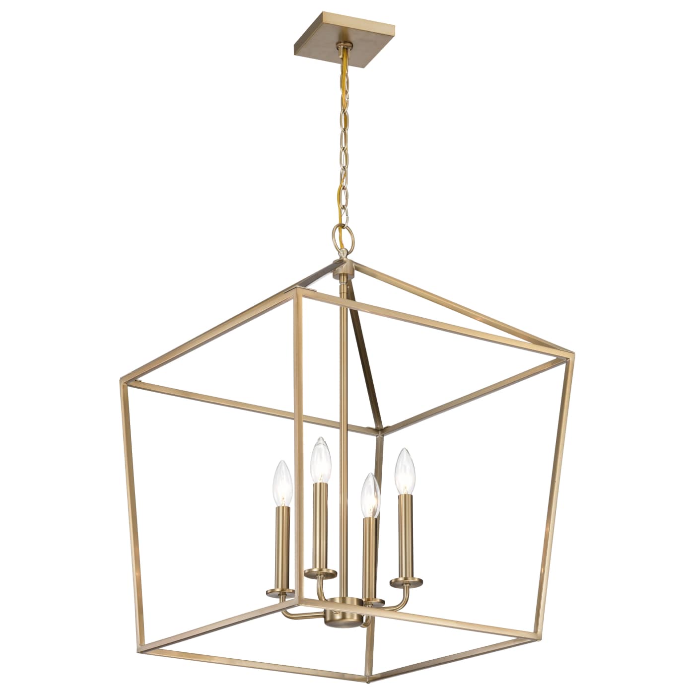 EMMA 4LT LG PENDANT - 60-7932
