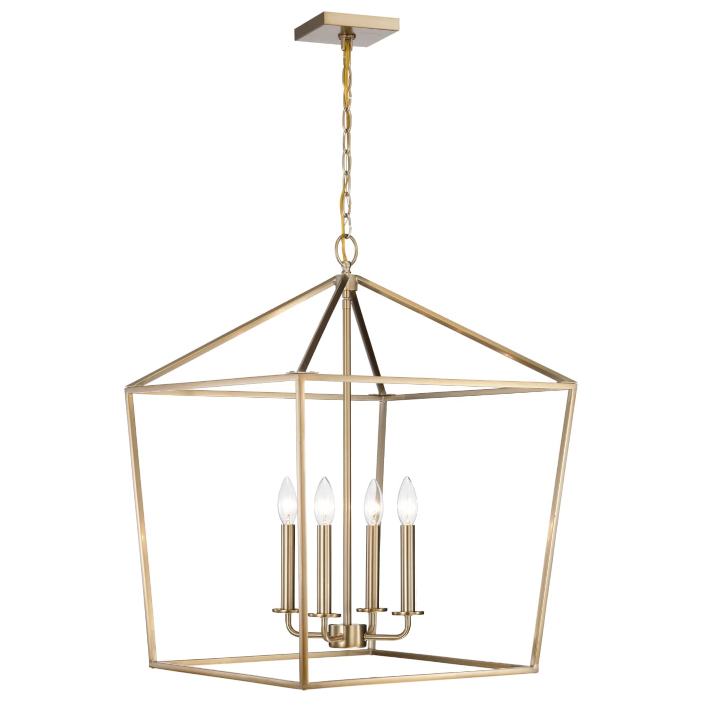 EMMA 4LT LG PENDANT - 60-7932
