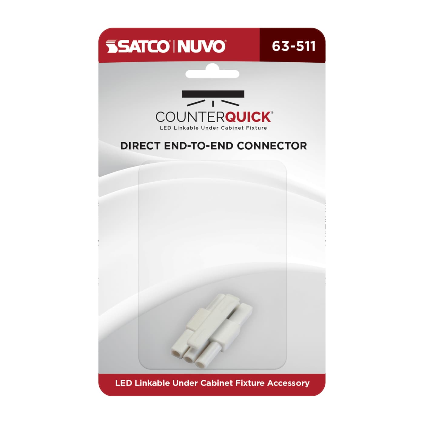 UNDER CAB END CONNECT - 63-511