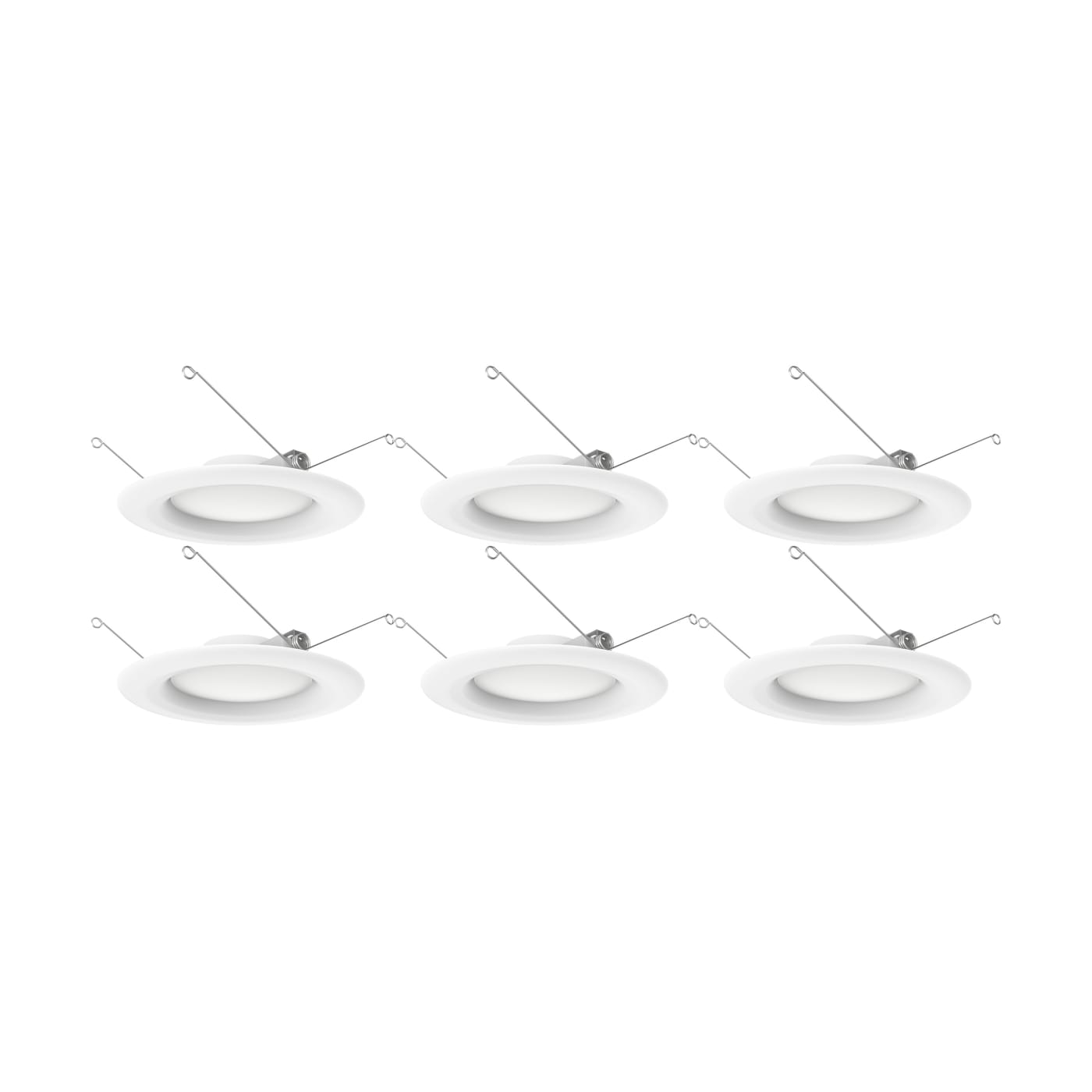 9.2WLED/RDL/5-6/930/120V/6PK - S11641