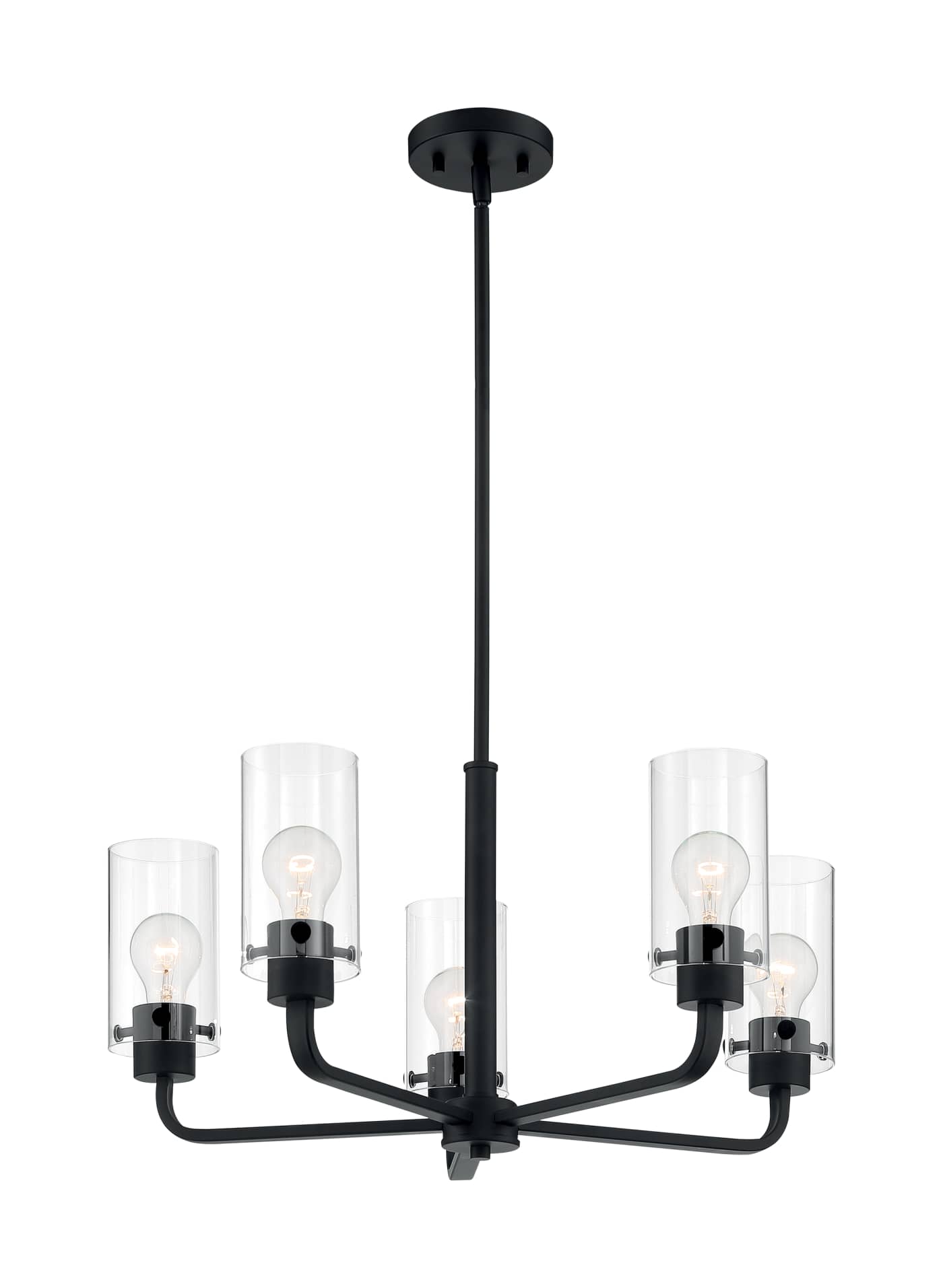 SOMMERSET 5 LIGHT CHANDELIER - 60-7275