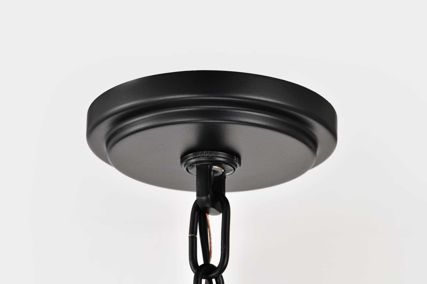 LIAM 6 LIGHT CHANDELIER - 60-8216