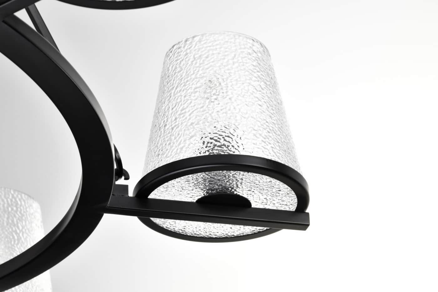 VALENTINE 7 LIGHT CHANDELIER - 60-8259