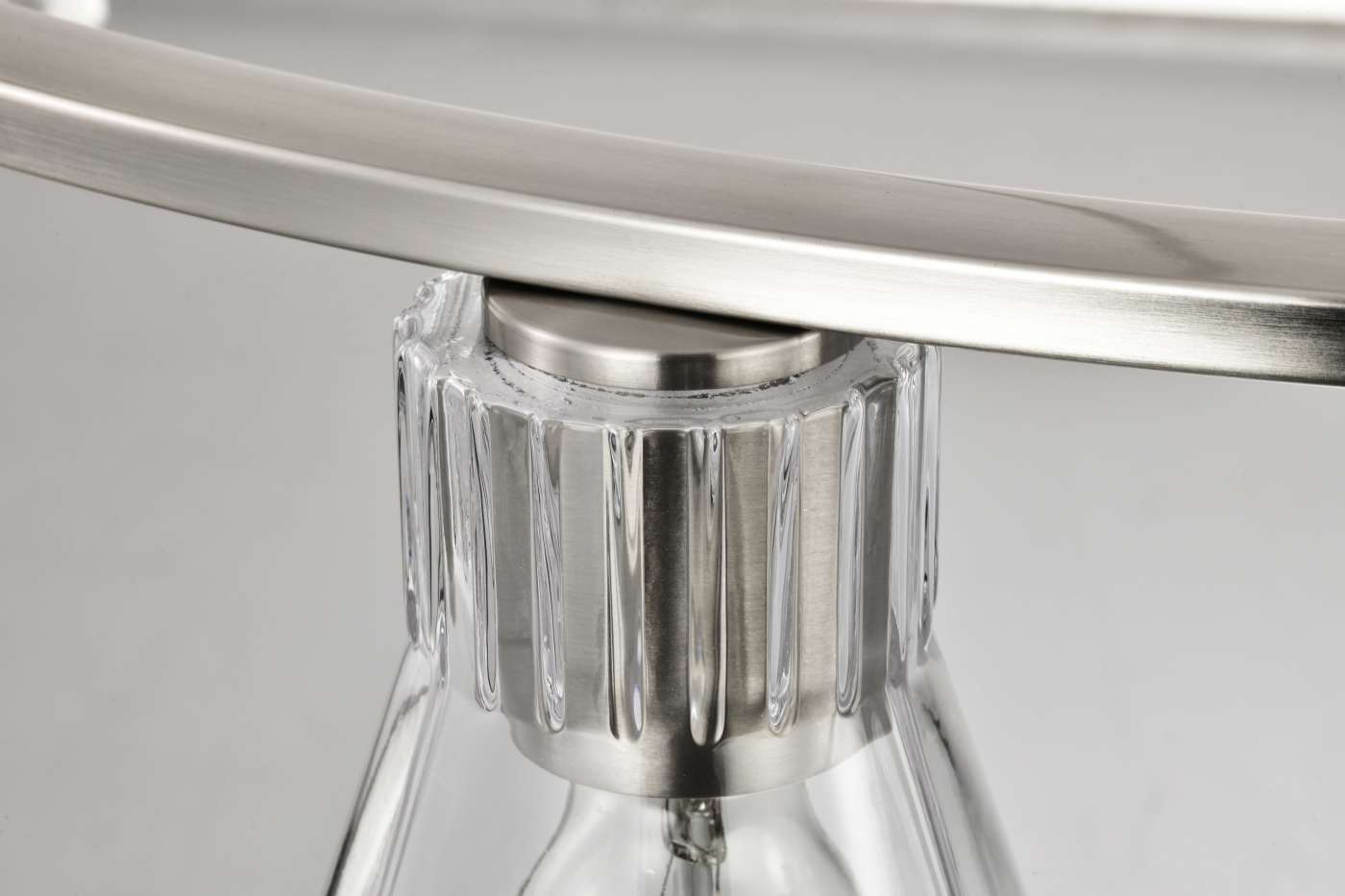 GIANNA 8 LIGHT CHANDELIER - 60-8336