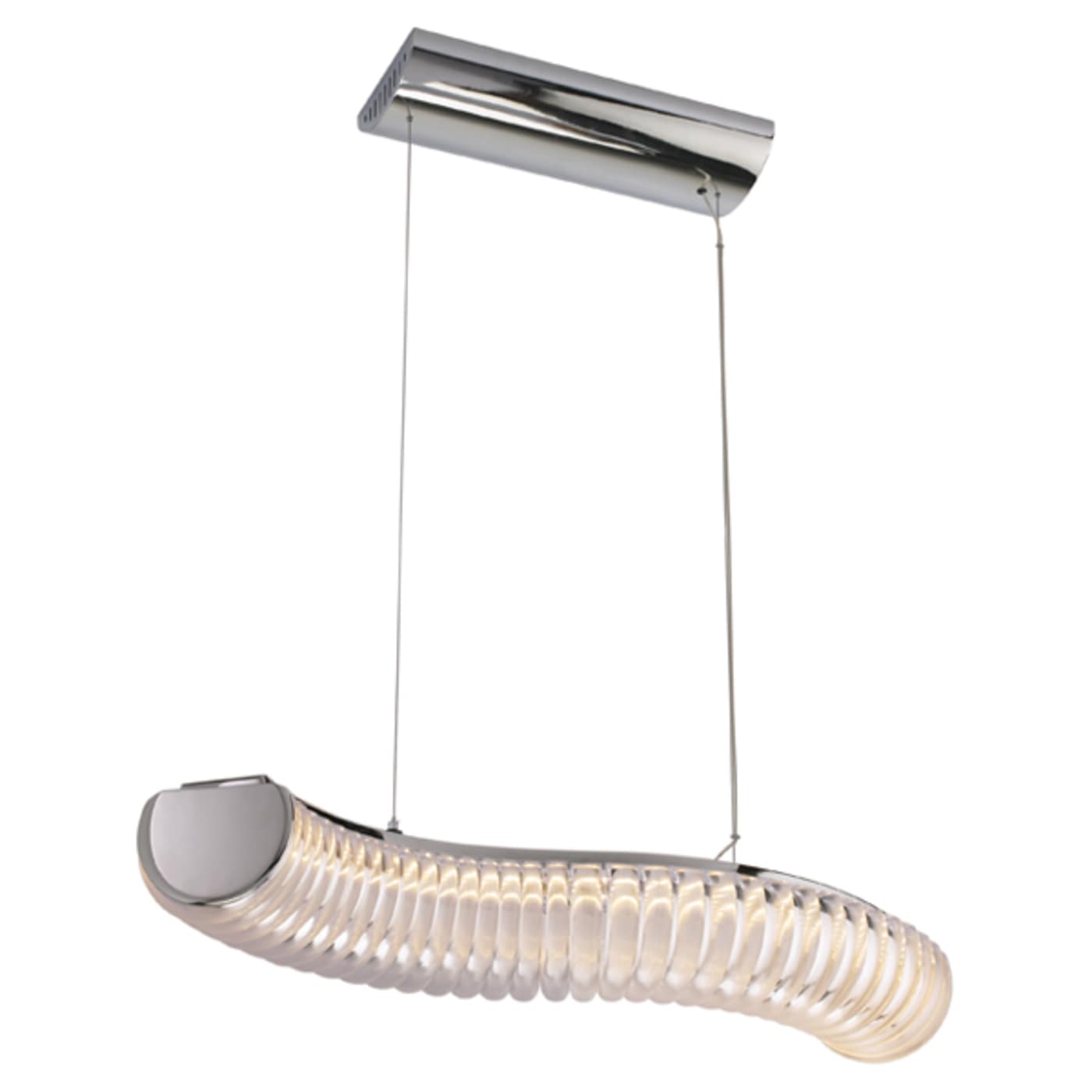 2 SEVENTY LED CURVED PNDT - 62-253