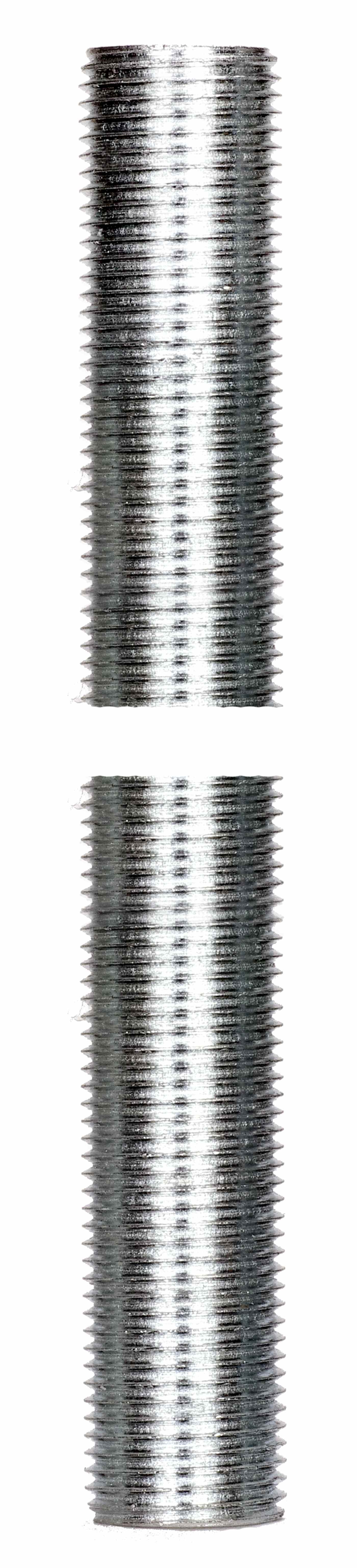 3/8 IP X 36" ZINC NIPPLE - 80-2363