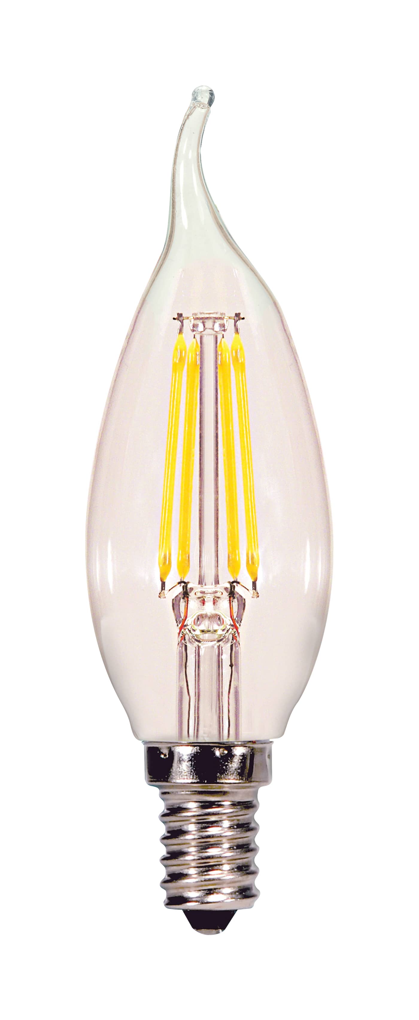 4.5W CFC/LED/5K/CL/120V/2CD - S21722