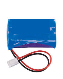 2 PACK WRAPPED BATTERIES - 25-9000