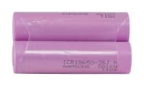 2 PACK SINGLE BATTERIES - 25-9001