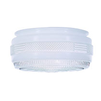 6" DRUM GLASS - 50-105