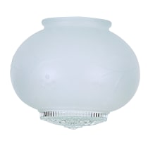 6 X 3 1/4 HALL GLASS - 50-108