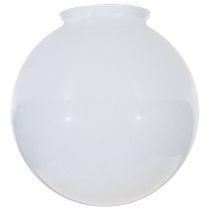 8 X 4 WHITE BALL - 50-144