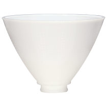 8" IES SHADE - 50-166