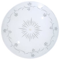 13" WHT/GREY RD - 50-194