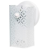 7" U BEND WHT PATTERN - 50-234