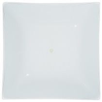 12" WHITE SQUARE - 50-374