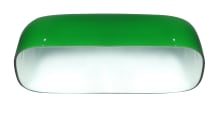 GREEN CASED GLASS PHARMACY - 50-667