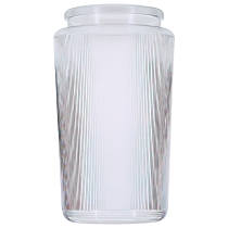 LEXAN CYL 3-1 1/4"F 7-1/4"L - 50-723