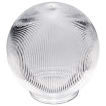 CLEAR PRISMATIC BALL - 50-927