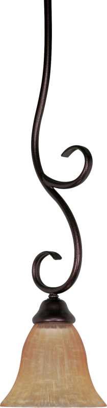 MOULAN 1 LT MINI PENDANT - 60-014