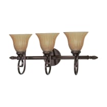 MOULAN 3 LT VANITY FIXTURE - 60-017