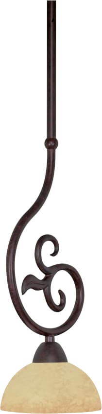 TAPAS 1 LT MINI PENDANT - 60-043