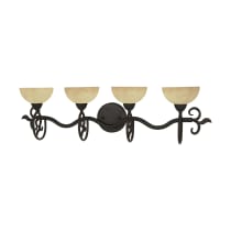 TAPAS 4 LT VANITY FIXTURE - 60-048